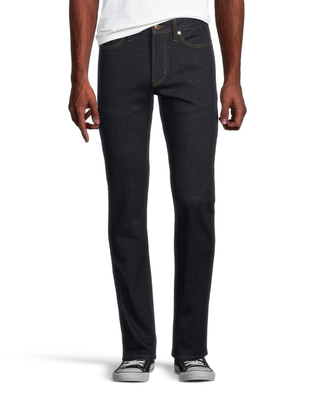 Denver Hayes Men's FlexTech 360 Athletic Fit 4Way Stretch Jeans Marks