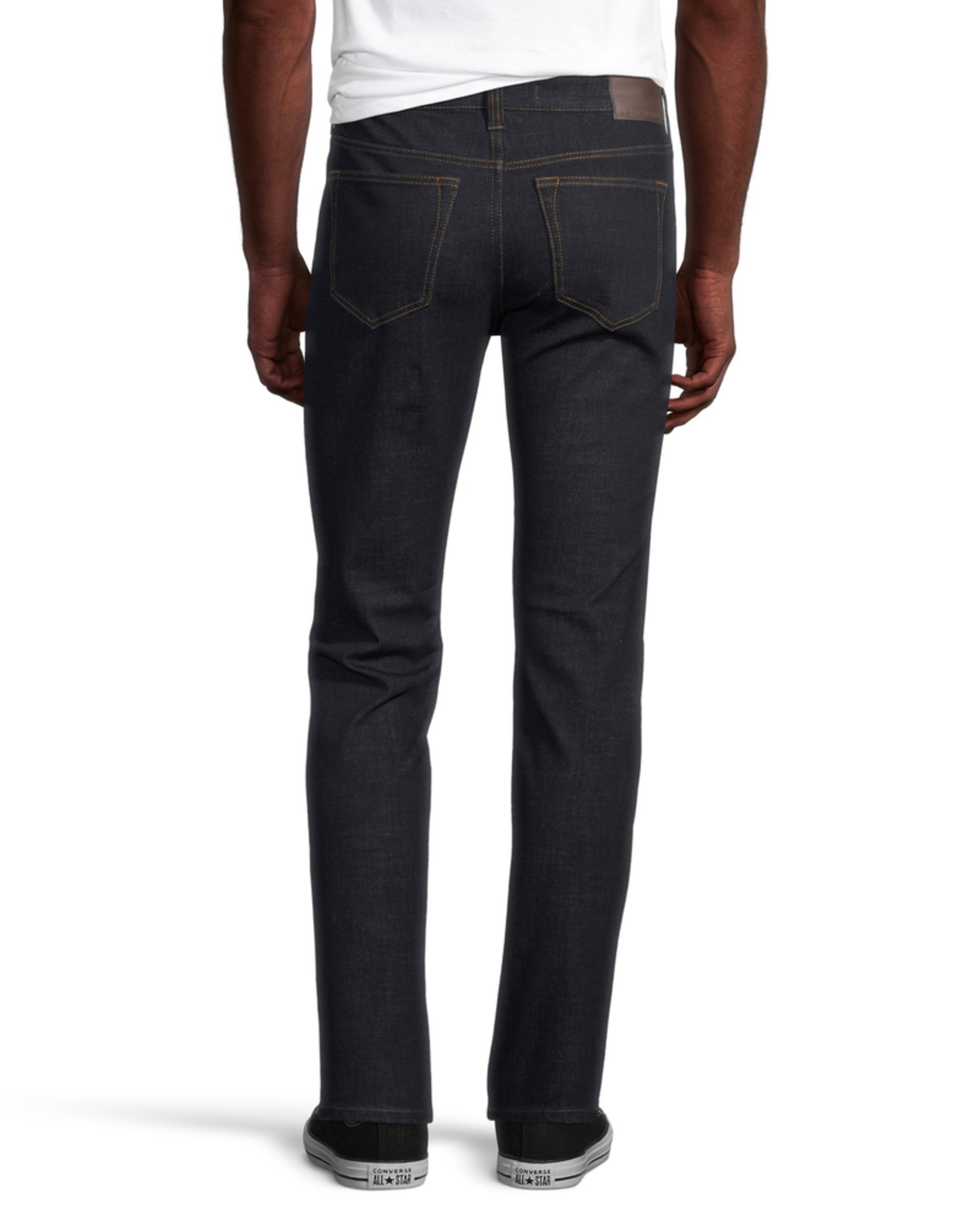 Denver Hayes Men's FlexTech 360 Athletic Fit 4Way Stretch Jeans Marks