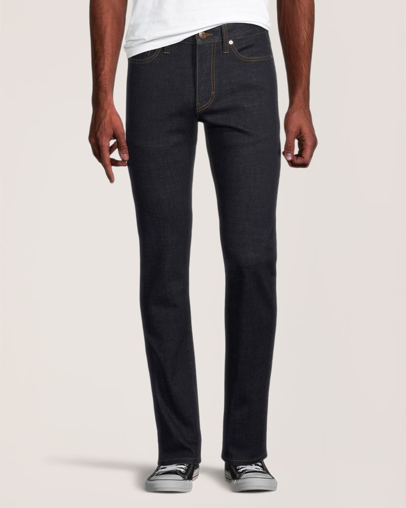 Jeans extensibles à 4 sens à coupe athlétique FLEXTECH® sur 360 Denver Hayes pour hommes