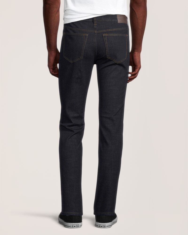 Jeans extensibles à 4 sens à coupe athlétique FLEXTECH® sur 360 Denver Hayes pour hommes