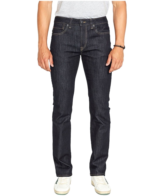 Buffalo Men's Six Straight Stretch Denim Jeans