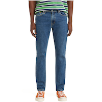 Levi's Men's 511 Slim Fit Jeans Front_Flat