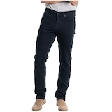 Lois Men's Brandon Athletic Fit Comfort Stretch Jeans Front_Flat
