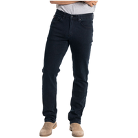 Lois Men's Brandon Athletic Fit Comfort Stretch Jeans Front_Flat