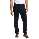 Jean coupe sportive très extensible pour hommes, Lois, Brandon Front_Flat