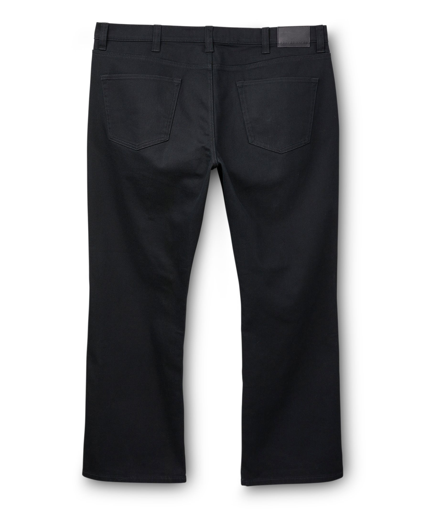 Denver Hayes Men's Value Stretch Straight Fit Jeans