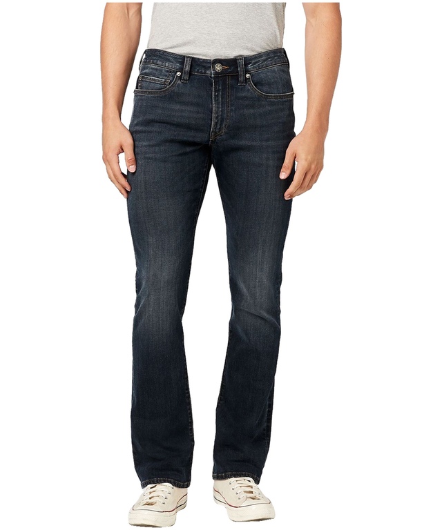 Buffalo Men's King Slim Boot Cut Jeans