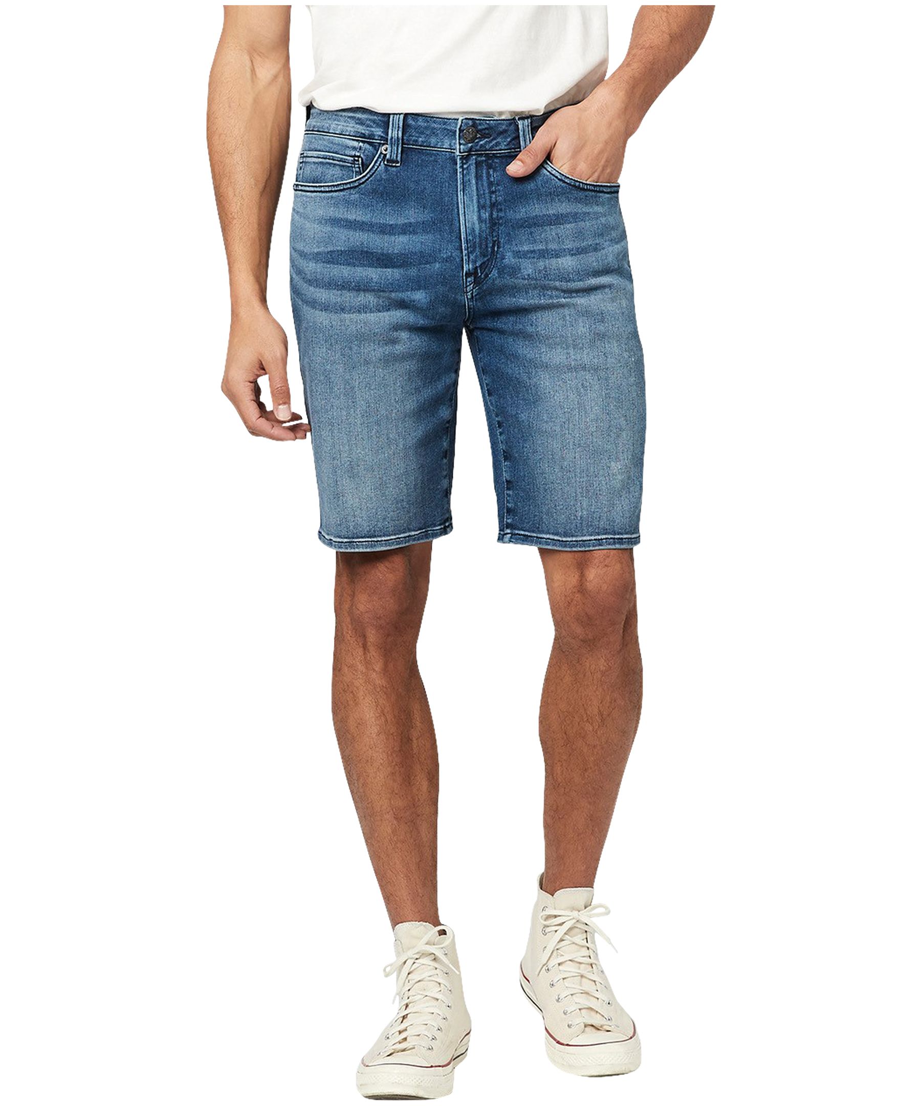 Short cargo à jambe droite et à coupe décontractée pour hommes, Dean