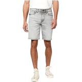 Short coupe décontractée à jambe droite pour hommes, Buffalo, Dean Front_Flat
