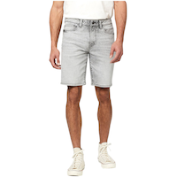 Buffalo Men's Dean Relaxed Fit Strait Leg Shorts Front_Flat
