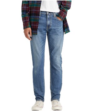 Levi's Men's 512 Mid Rise Slim Taper Fit Jeans