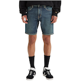 Levi's Men's 412 Mid Rise Slim Fit Born This Way Shorts Front_Flat