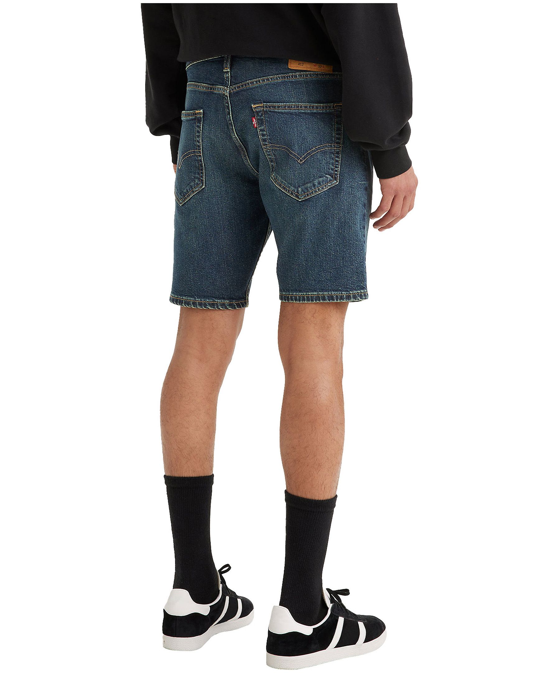 Levis 511 shorts store hemmed