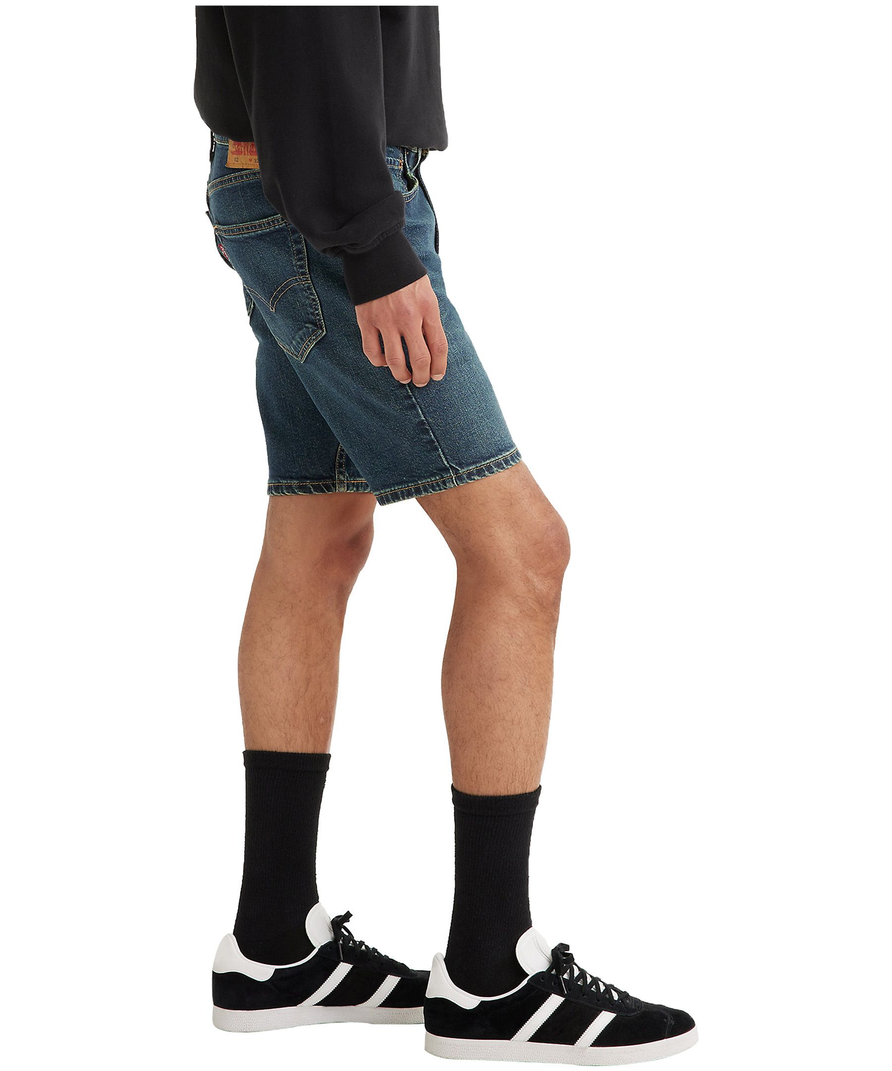 Levi's 412 Slim Shorts Men's Levi's U00ae Mens 412 Slim Shorts