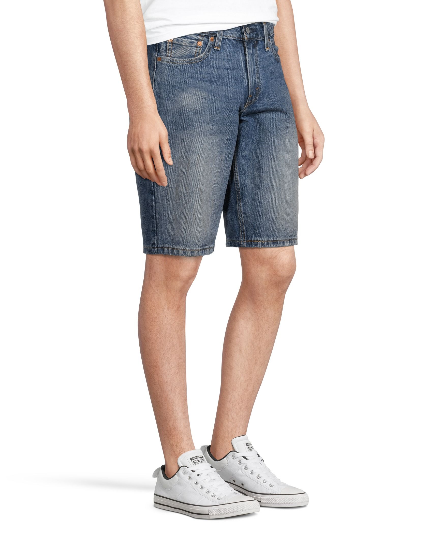 Men's Loose All Over Toggle Shorts