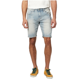 Buffalo Men's Parker Slim Fit Tapered Super Stretch Shorts Front_Flat
