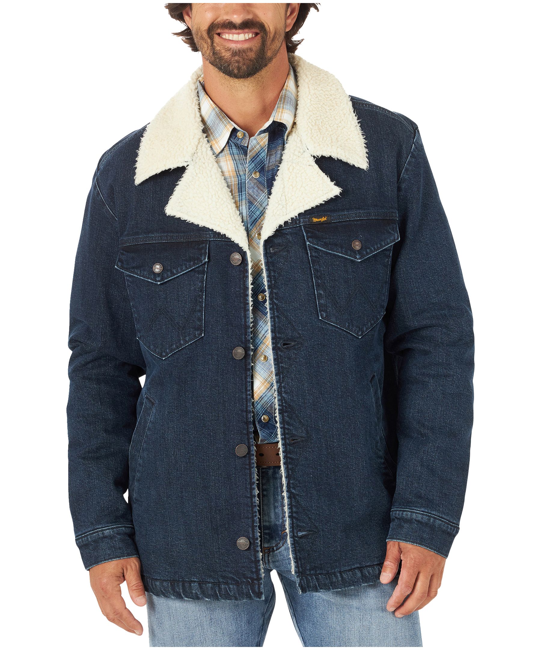 Sherpa wrangler hot sale