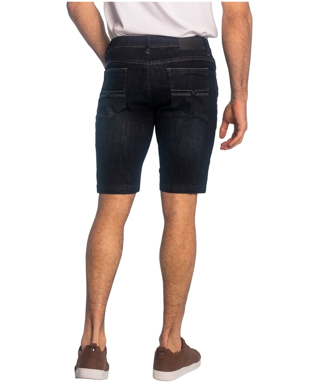 Black Bull Men's John Low Rise Slim Fit 10.5 Inch Jean Shorts | Mark's