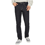 Lois Men's Brad Oversized Straight Leg Stretch Denim Jeans Front_Flat