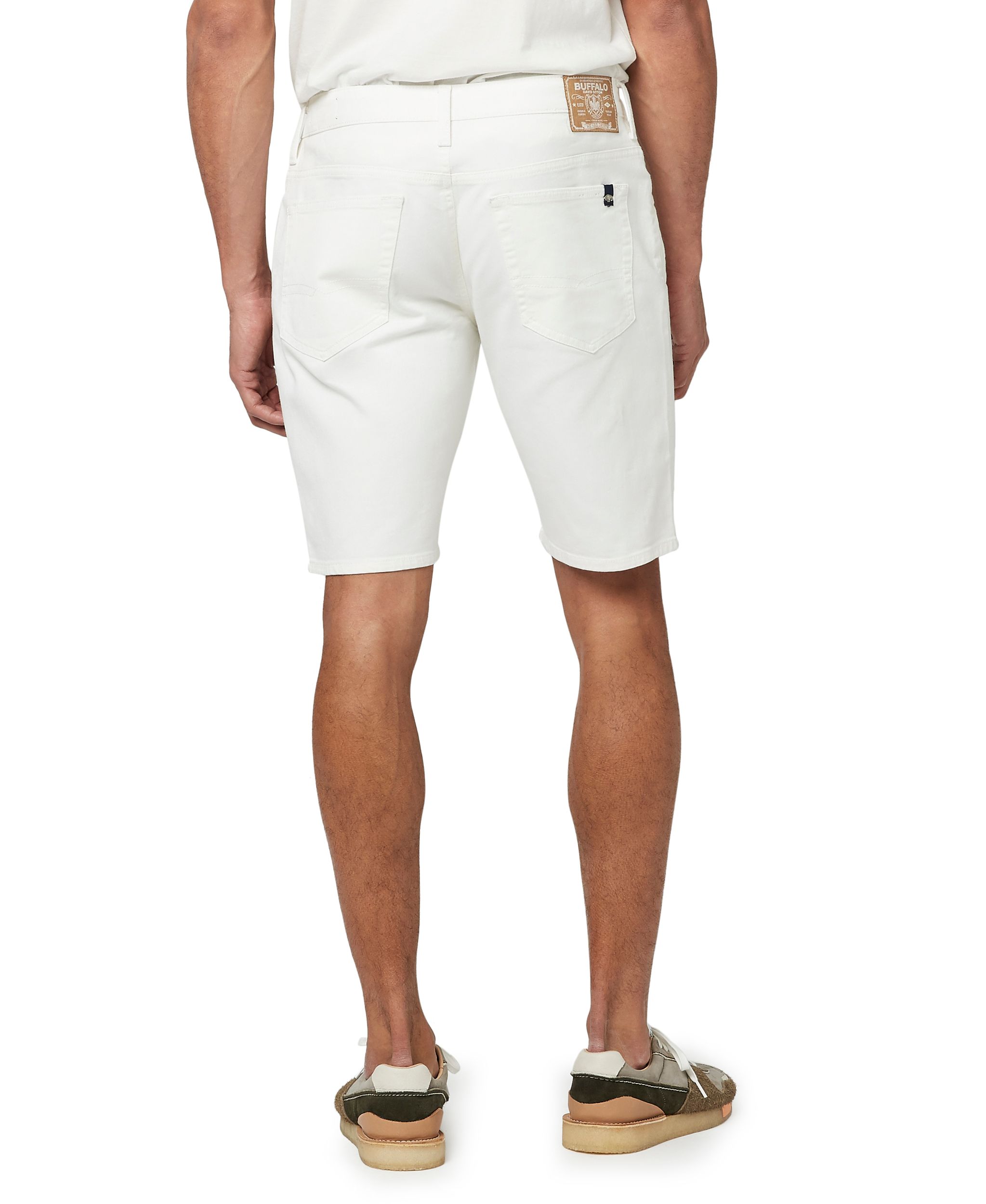 Short étroit pour hommes, Parker, Buffalo