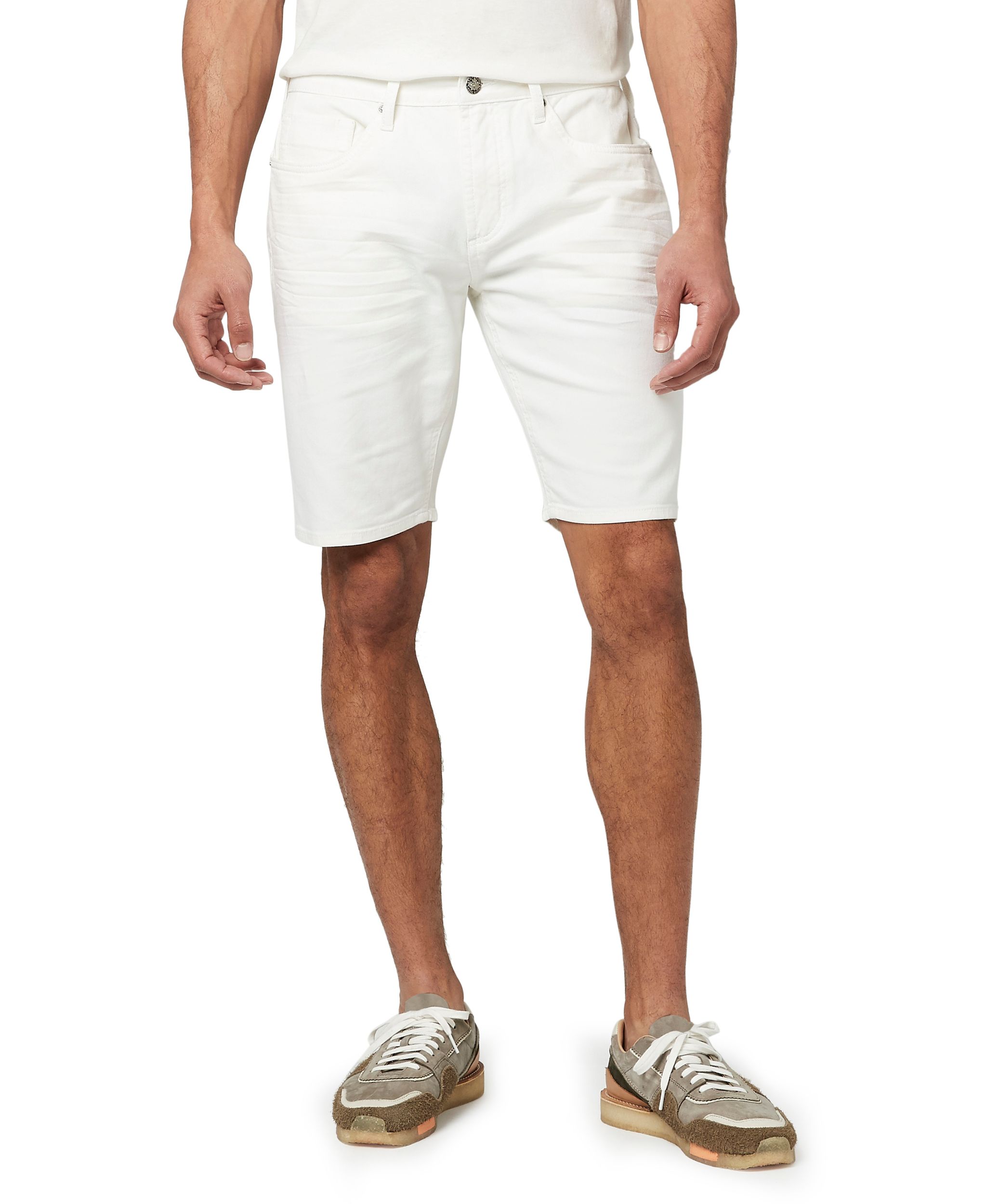 Short étroit pour hommes, Parker, Buffalo