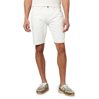 Buffalo Men's Slim Parker Shorts Front_Flat