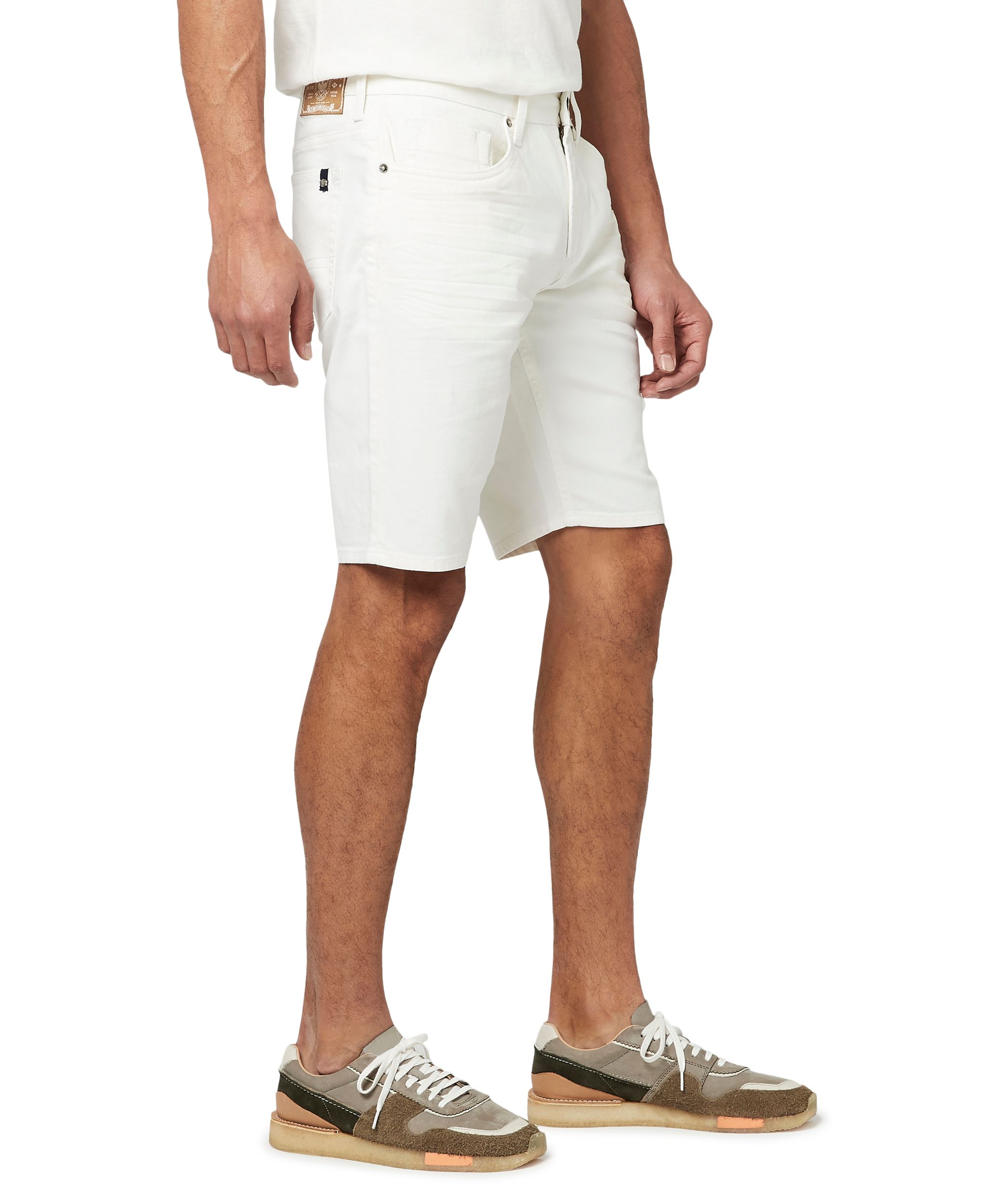 Short étroit pour hommes, Parker, Buffalo