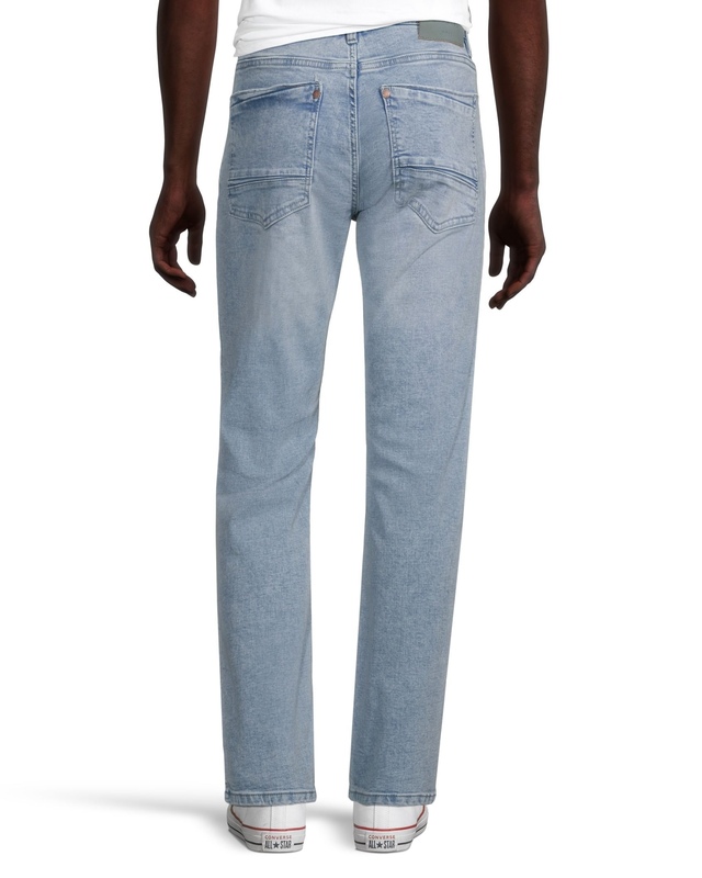 Black Bull Men's Frank Athletic Fit Super Stretch Denim Jeans | Mark's