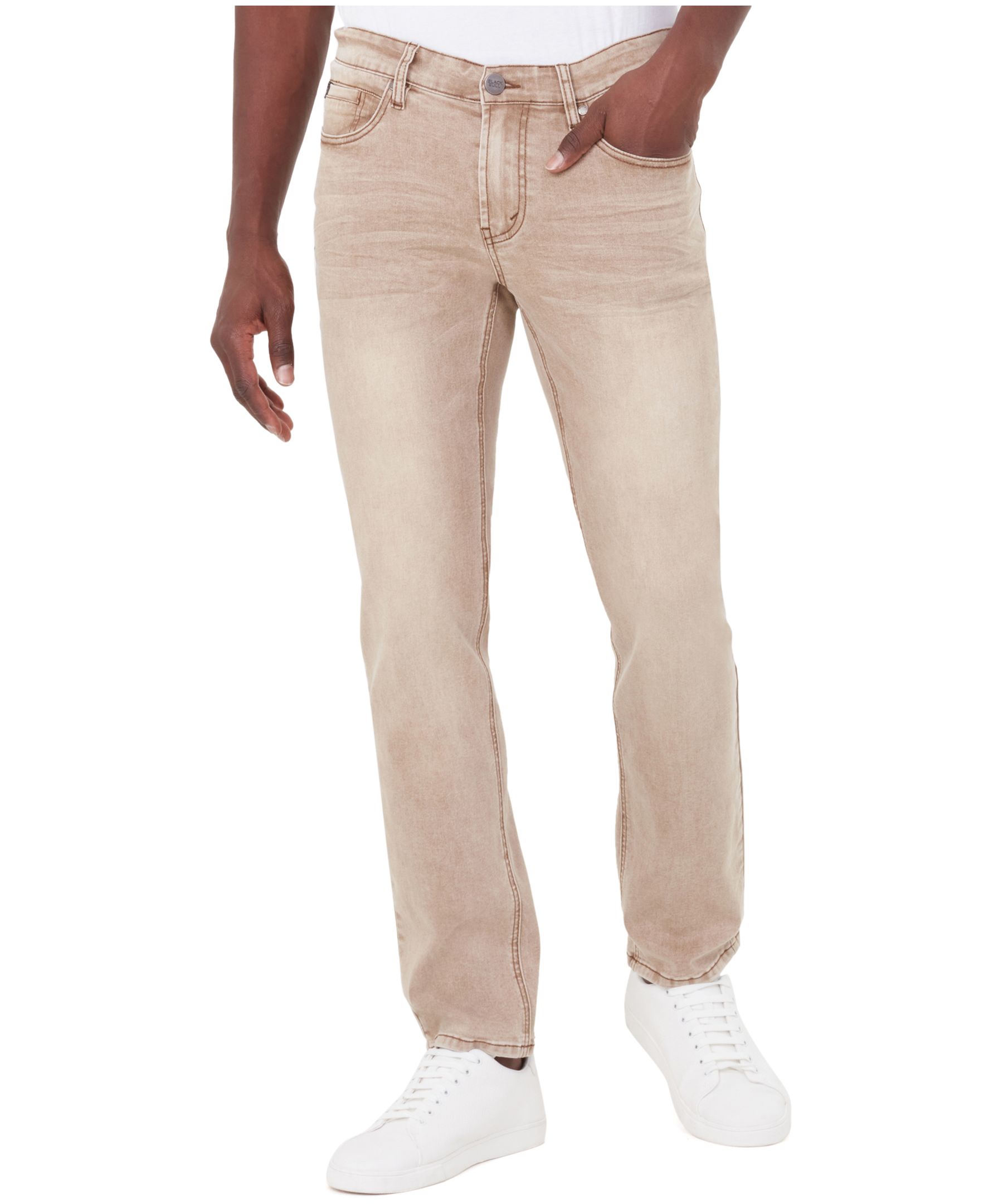 Jean taille basse pour hommes, Black Bull, Sam