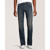 Denver Hayes Men's FLEXTECH Relax Fit Tapered Leg Jeans Front_Flat