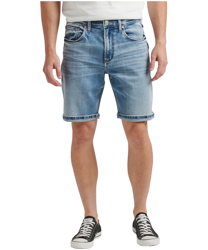 Men's Stretch 8 Inch Shorts