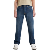 Jean à jambe droite à braguette boutonnée pour hommes, 501, Levi's Front_Flat