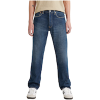 Levi's Men's 501 Button Fly Straight Leg Jeans Front_Flat