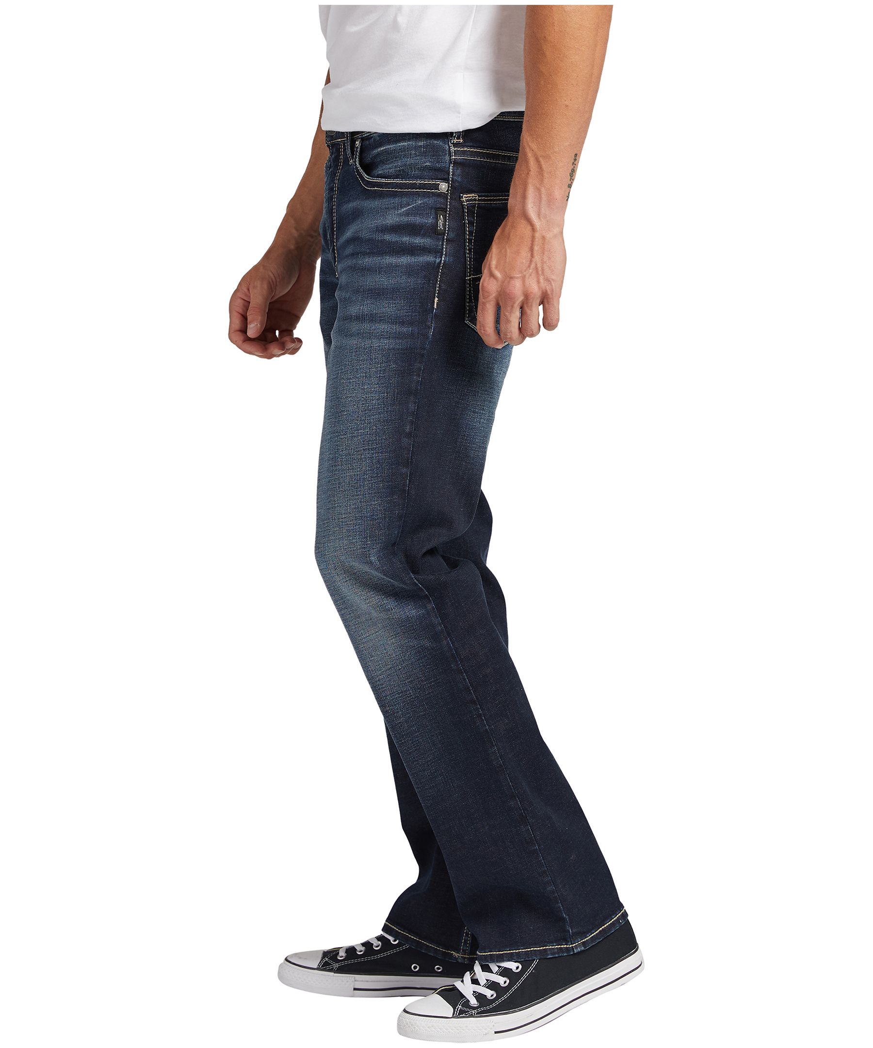 Buy Gordie Relaxed Fit Straight Leg Jeans for CAD 124.00