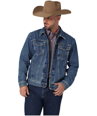 Wrangler Veste denim pour hommes