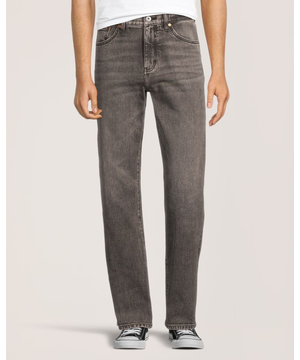 Denver Hayes Men's FLEXTECH Loose Fit Straight Leg Jeans