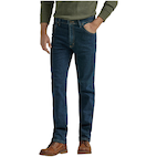 Wrangler Men's Essential Relaxed Stretch Jeans