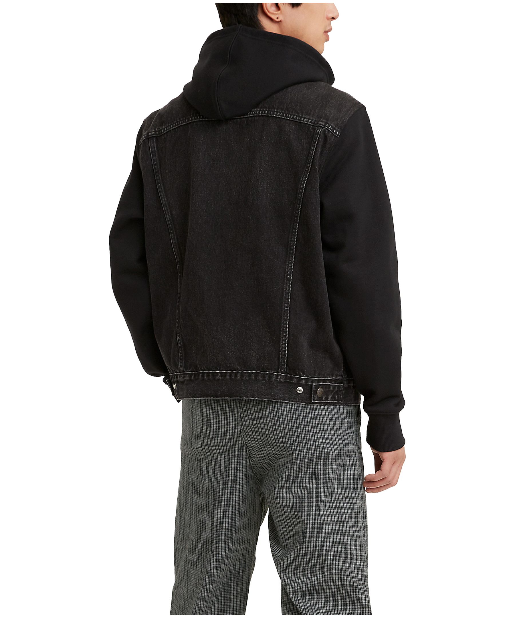 Veste En Jean One Piece Cosplay – Denim à Capuche, Style Anime, Pour Adulte