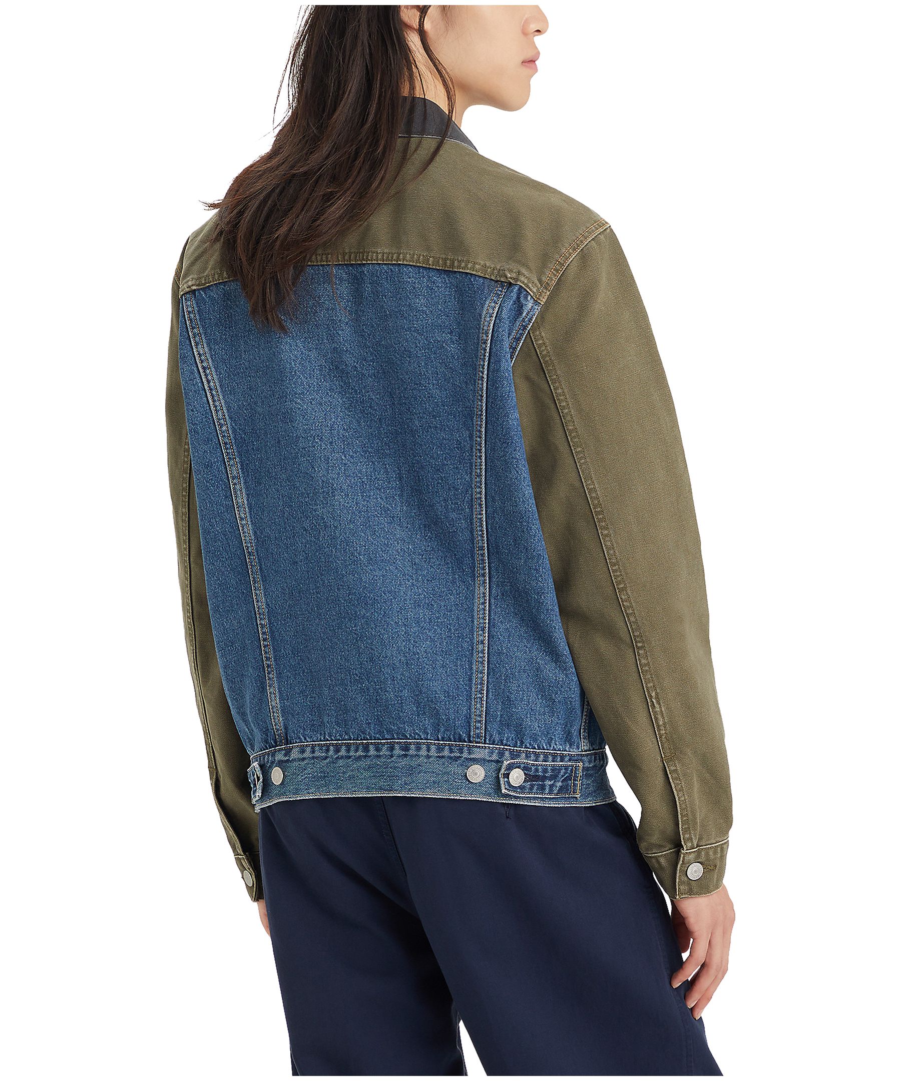 Veste camionneur en denim pour hommes, Levels to This, Levi's