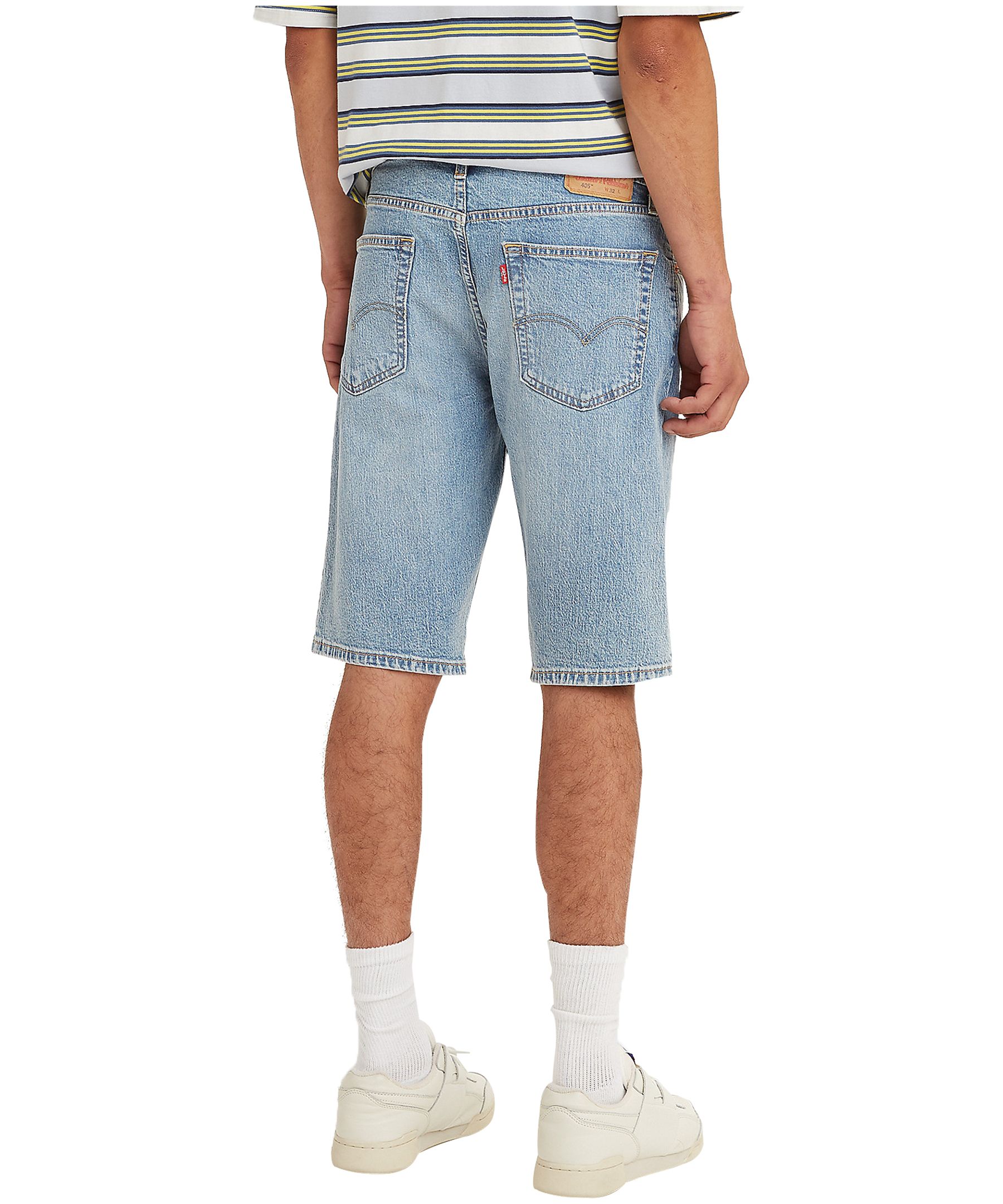 Levi's Men's 405 Denim Shorts Mark's