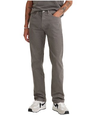 Levi's 505 Jeans en pierre de fer stretch pour homme