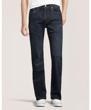 Levi's Men's 527 Sequoia Slim Boot Cut Jeans