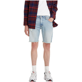 Levi's Men's 412 Slim Fit Denim Shorts Front_Flat