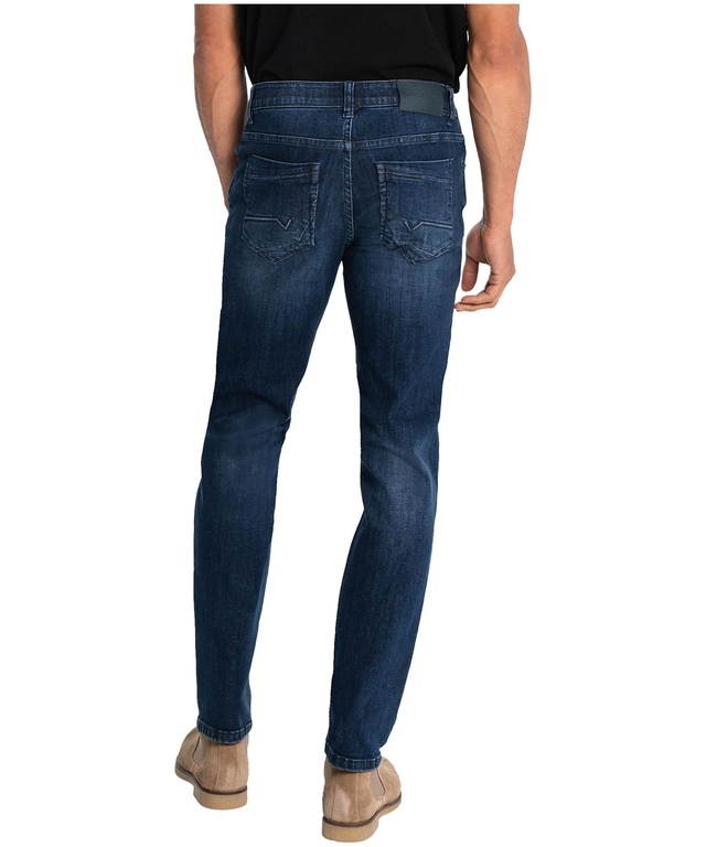 Black Bull Men's Sam Low Waist Slim Jeans | Mark's