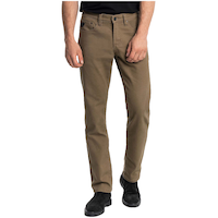 Jean extensible à coupe étroite, pour hommes, Peter, Lois Front_Flat