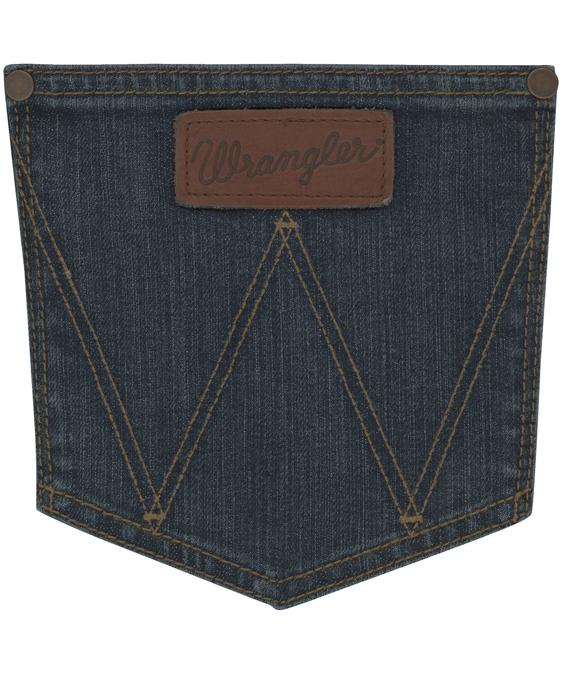 Wrangler Men's Retro Relaxed Bootcut Jeans