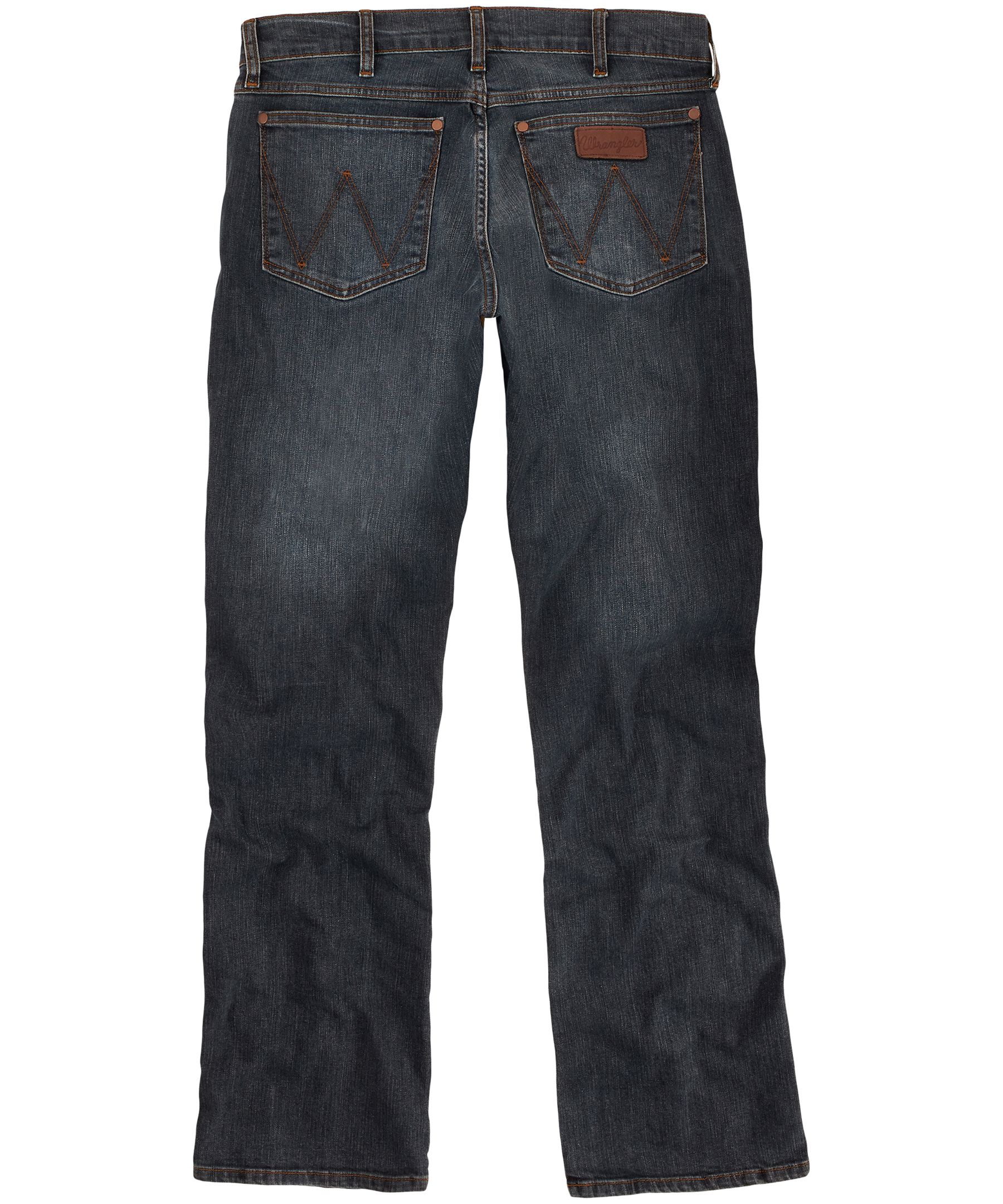 Wrangler Men's Retro Relaxed Bootcut Jeans Mark's