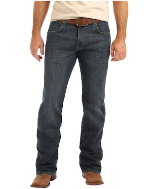 Wrangler Jeans Retro Relaxed Bootcut pour hommes