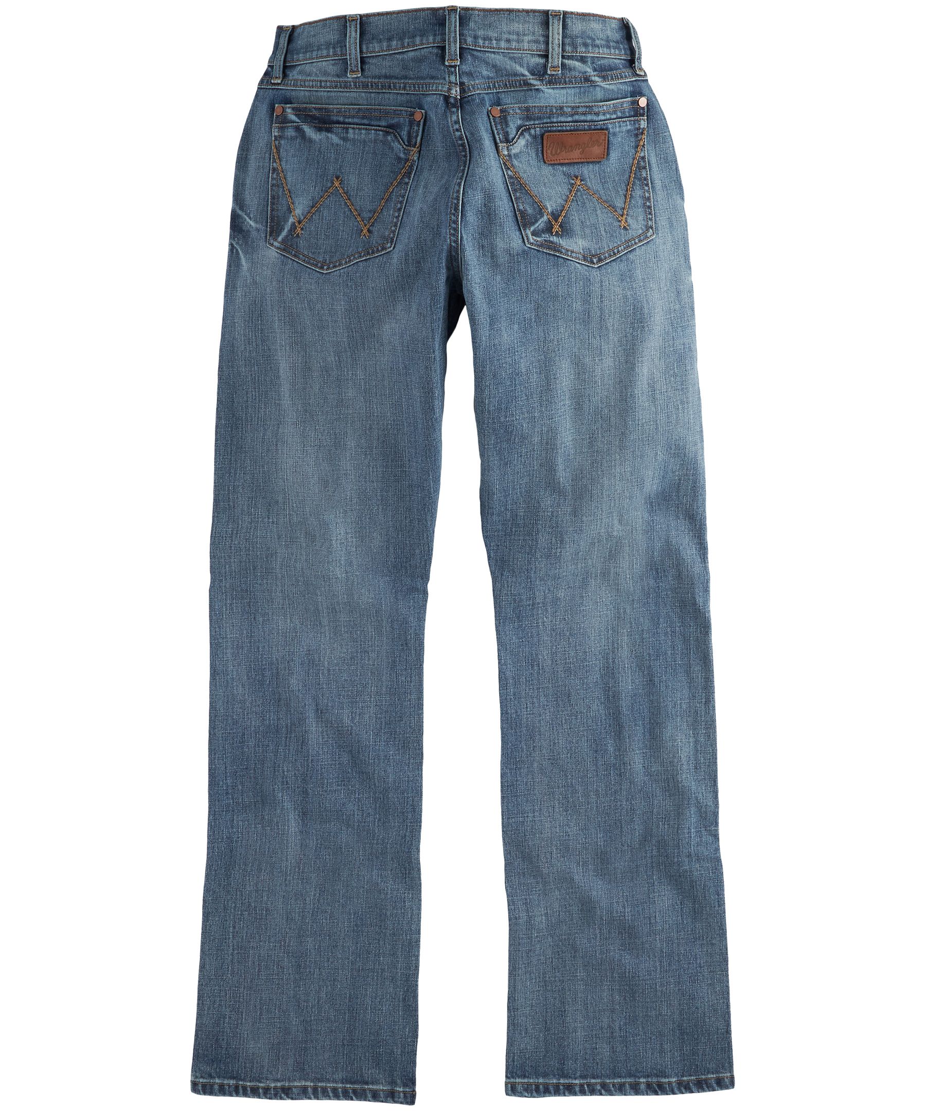 Wrangler Men's Retro Relaxed Bootcut Jeans