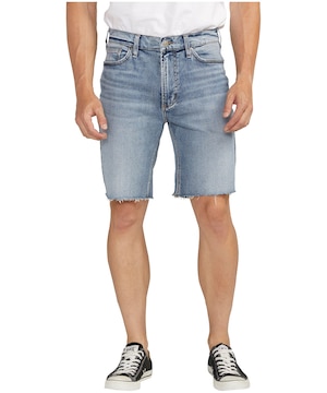 Silver Men's Everyday Shorts